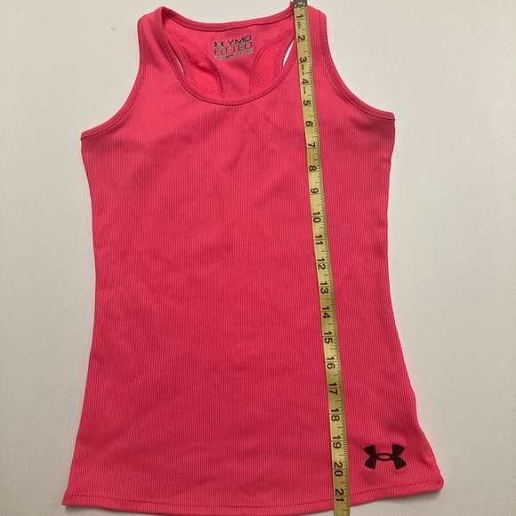 Girl’s Under Armour tank tops - Picture 2 of 9